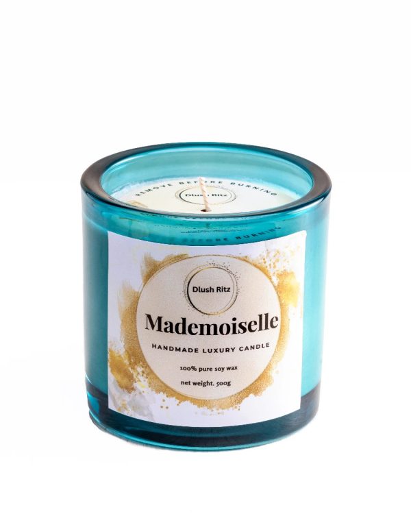 Madeimoiselle Soy Wax Candle