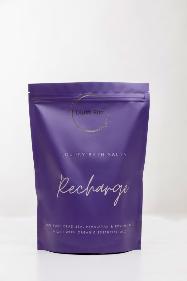 Recharge -Bath Salts