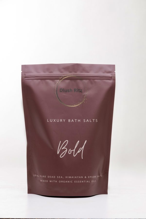 Bold -Bath Salts