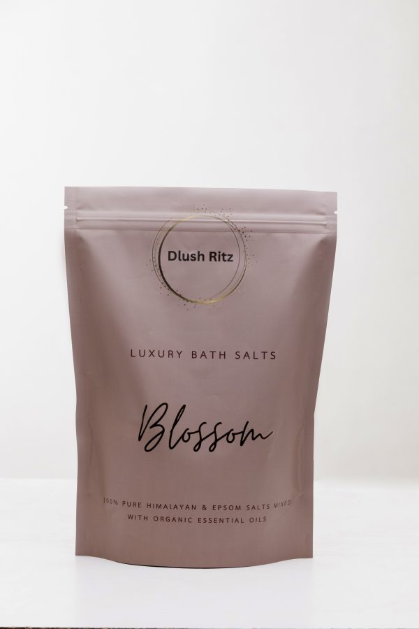 Blossom -Bath Salts